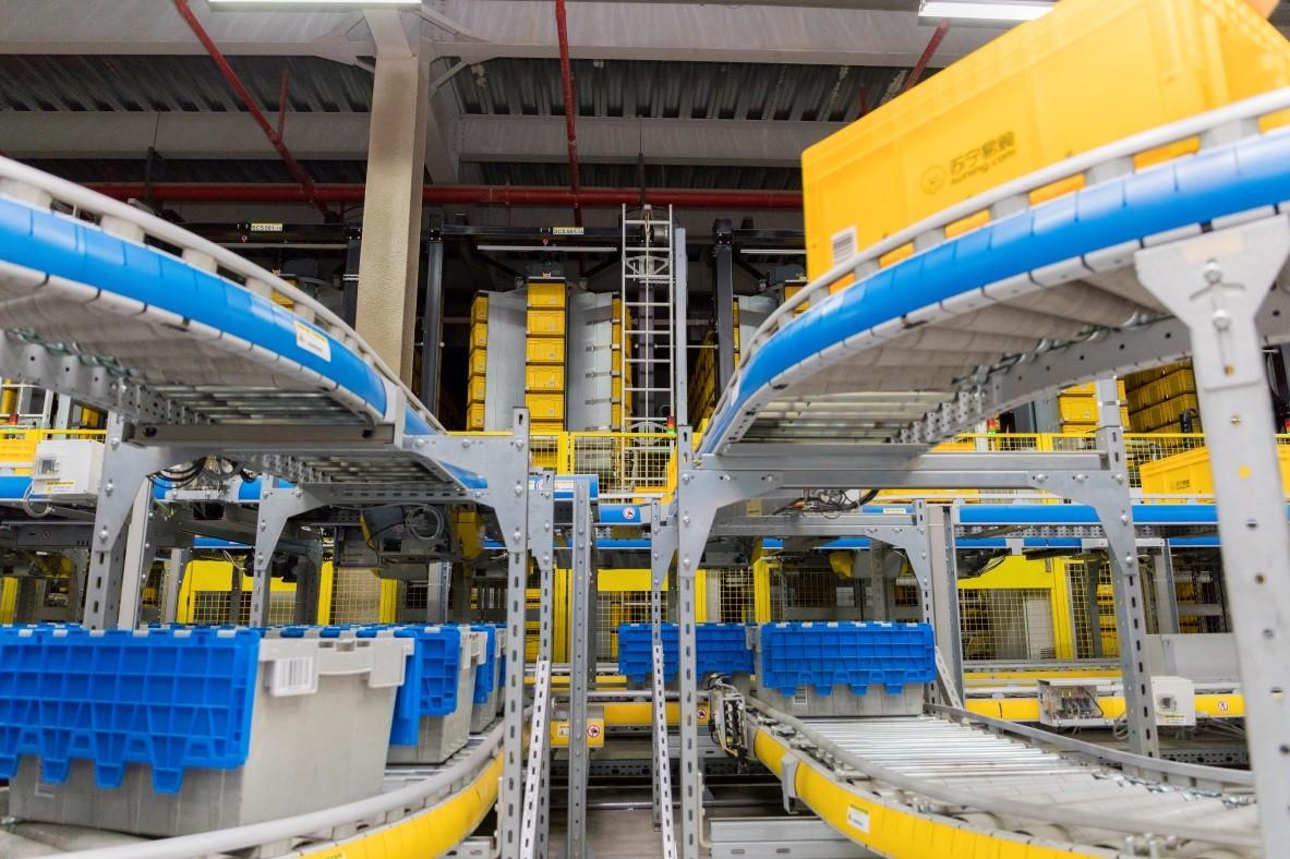 双十一包裹跑得快?记者探访:快递加速没那么简