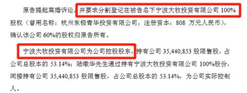 2018年3月3日牧高笛公告