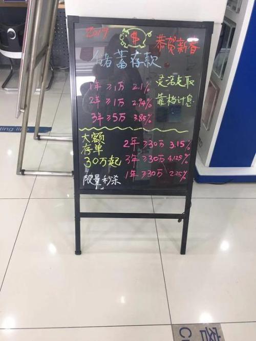 利率上浮 多家银行大额存单需抢购