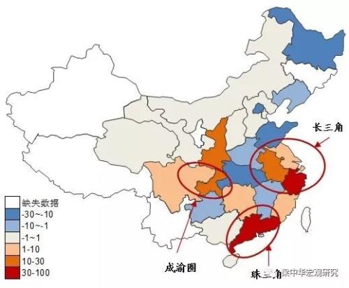 中国人口净流入省份_2018年全国人口流动大盘点,人们迁徙向何方(3)