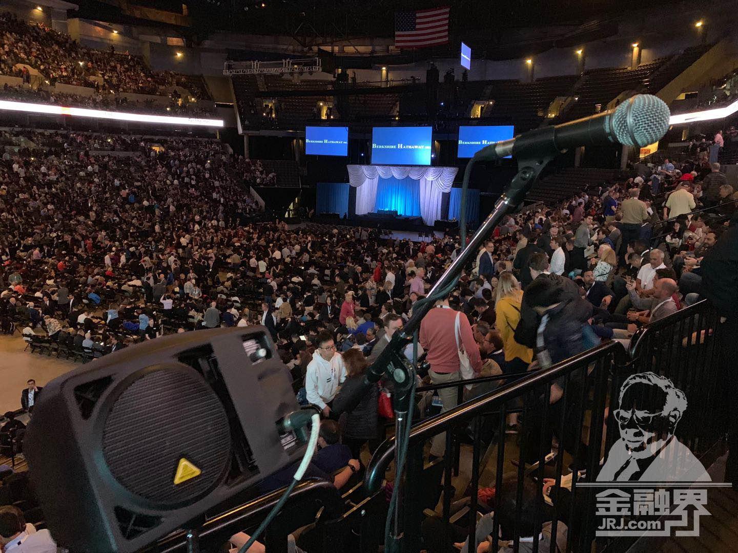 股东大会现场图