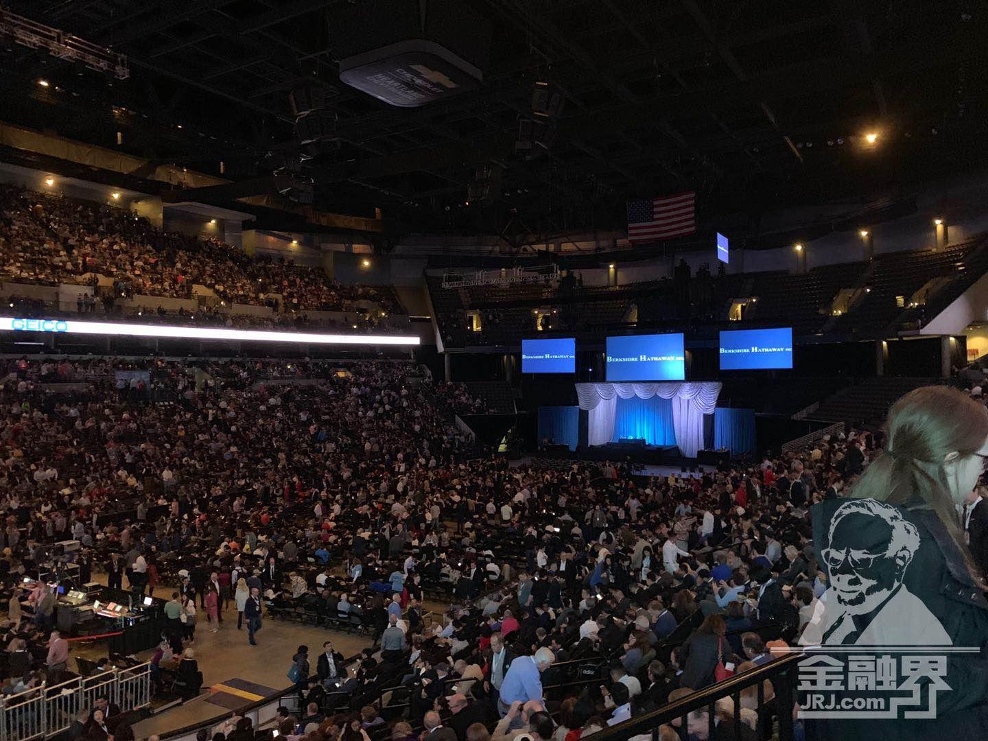 股东大会现场图