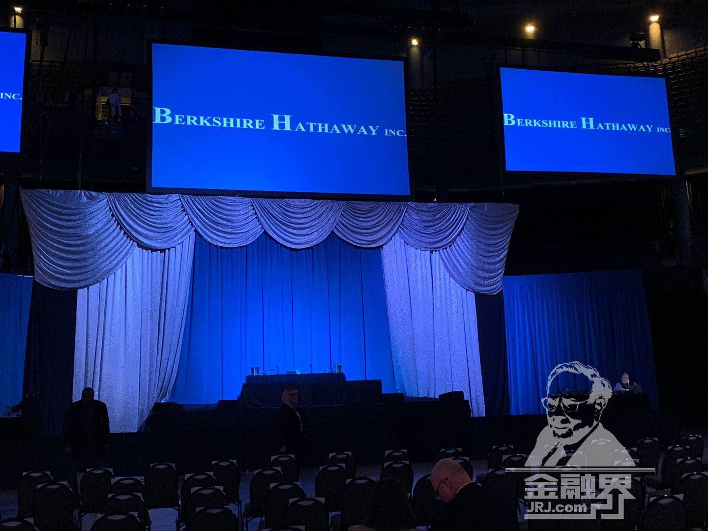 股东大会现场图