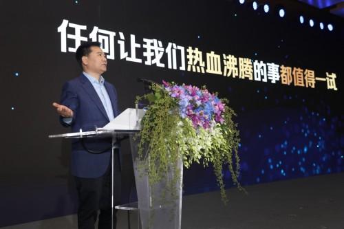 818 谈谈让张近东热血沸腾的创业经