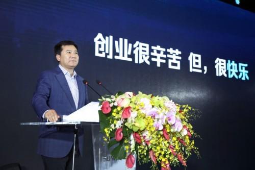 818 谈谈让张近东热血沸腾的创业经