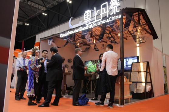 世界旅游大会“丹寨”成网红