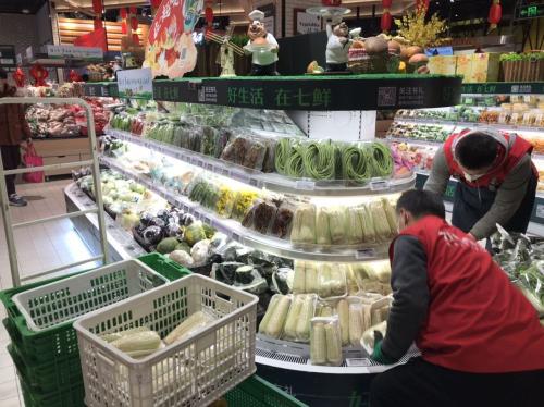 京东开启“全国生鲜产品绿色通道” 为疫情期间农产品上行提供“一站式”服务