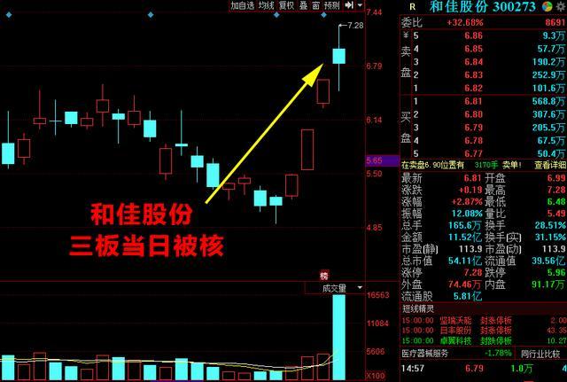 逆市吃肉!我是如何抓住华资实业20%收益的?(步骤拆解)