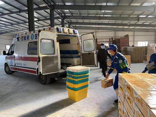 责任榜样 蒙牛受邀在社科院抗疫报告发布会上分享经验