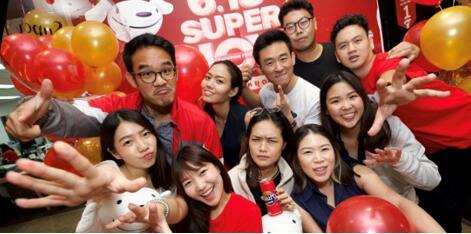 明年才毕业的应届生已经拿到京东offer！看看世界500强上班的日