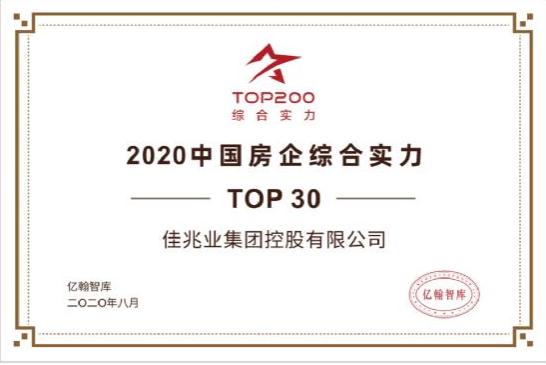 2020中国房企百强排名_2020年1-9月中国房地产企业销售TOP200排行榜:百强房企