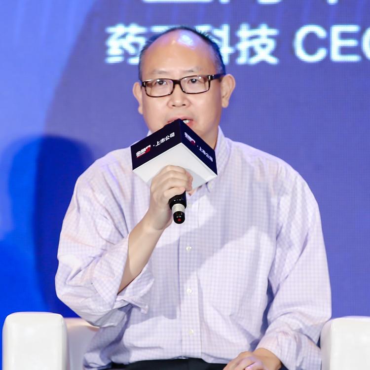 药石科技CEO董海军：高质量发展就是在细分领域做到最好