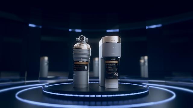 航天加持？黑科技赋能？安吉尔打造净水器界的“特斯拉”