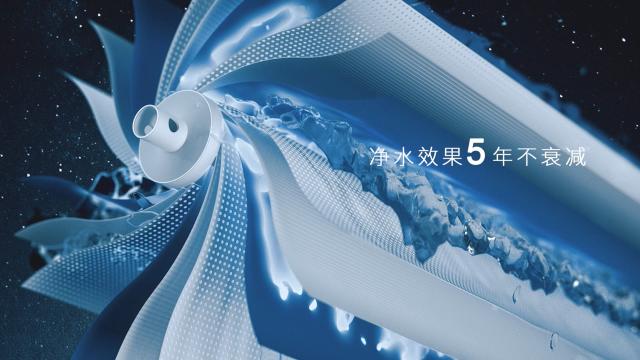 航天加持？黑科技赋能？安吉尔打造净水器界的“特斯拉”