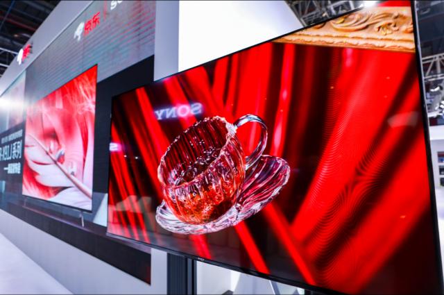 京东索尼重磅发布新品巨作，游戏电视X91J闪耀AWE2021