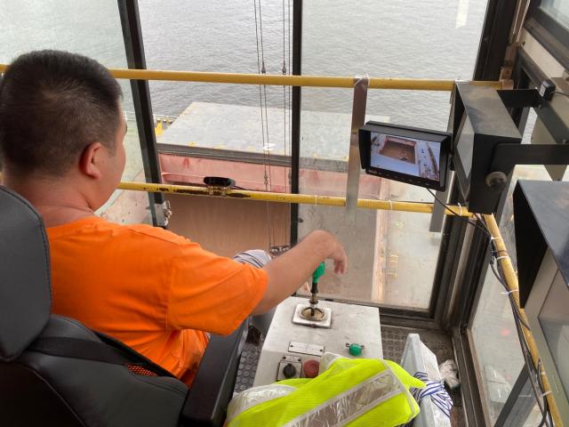 京东云将AI落地深圳赤湾港，实现作业安全和效率的双提升