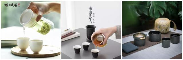 春茶上新+赏花踏青出游热潮带动 京东旅行茶具成交额同比增长59%