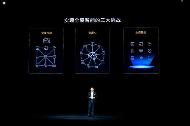 华为发布全屋智能系统级产品 赋能智能家居、地产行业
