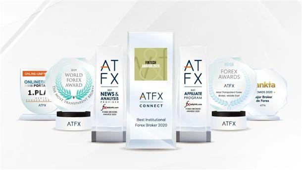ATFX获“最佳金融科技外汇经纪商”等奖项提名