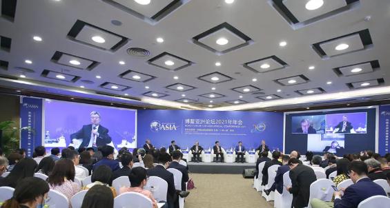 中国银行董事长刘连舸：当前金融业数字化转型如火如荼，目的就是适应双循环新发展格局，更好服务实体经济