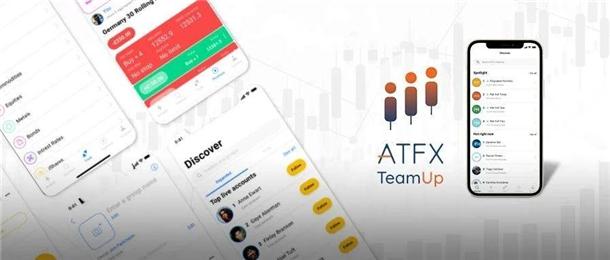 社区交易+定制化服务，ATFX TeamUp带你体验一站式潮流服务