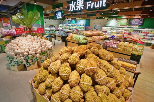 七鲜超市深圳首店即将开业，新美食打卡地等你一起来体验