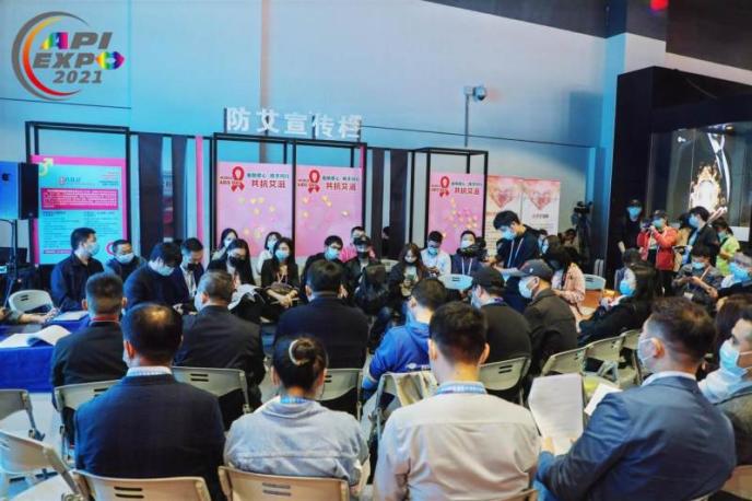 潮趣共生，携手同行！2021上海API博览会圆满闭幕！