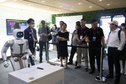 中国科学院大学搭建平台，拉开人工智能前沿技术应用科研成果转换落地产业化对接序幕