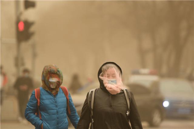 沙尘来袭空气净化器销量攀升 京东上线“空净专场”为你守护家人健康