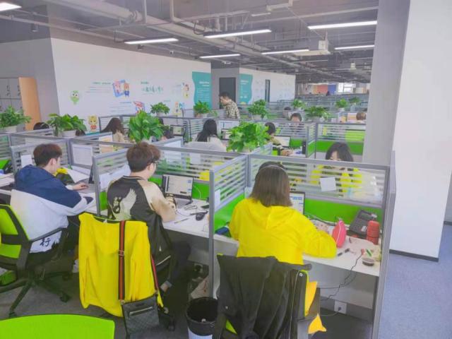 世界500强公司的新邻居 独家探访豌豆思维、魔力耳朵大连中心