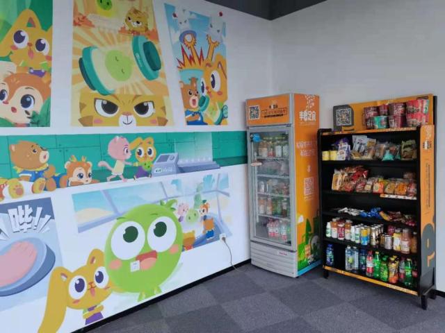 世界500强公司的新邻居 独家探访豌豆思维、魔力耳朵大连中心