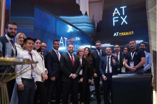 ATFX应邀参加iFX博览会，携新品惊艳亮相引关注