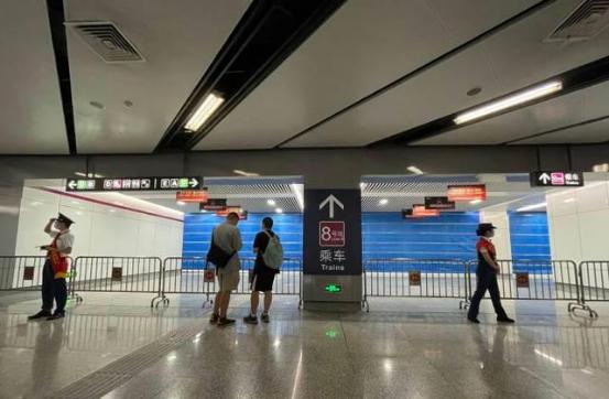 助力杭州地铁8号线通车 当虹科技轨道交通智能视频产品解决方案再下一城