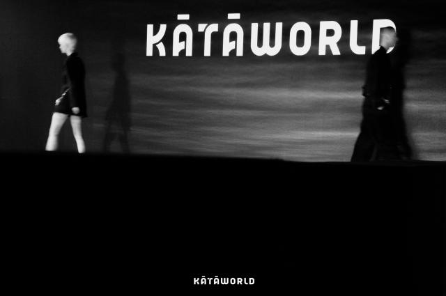 魔都“首秀”：新物种KataWorld问世 瞄准Z世代的可穿戴艺术潮玩