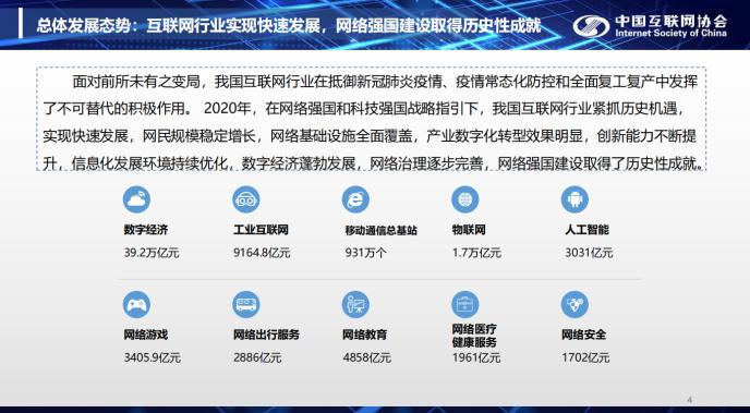 中国互联网发展报告：云计算市场高速发展，规模达1781亿