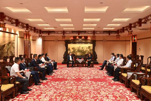 中华保险集团与湖南省人民政府签署战略合作协议