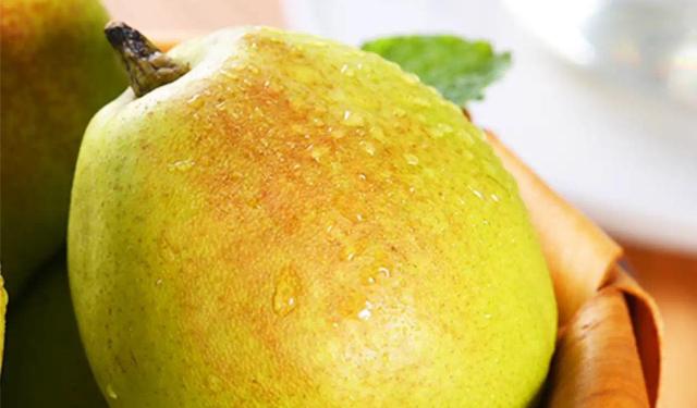 水果认证和溯源体系来了！上京东生鲜“闭眼”买新疆库尔勒香梨