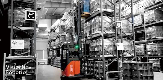 无人驾驶工业车辆企业「未来机器人」完成数亿元融资，加速核心物流场景规模化复制