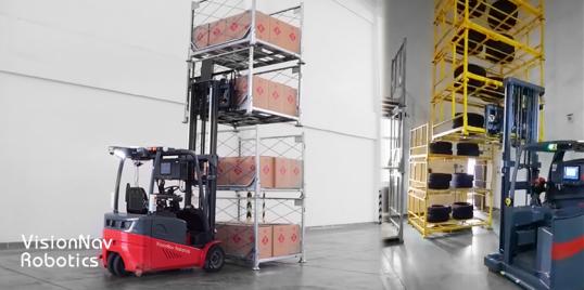 无人驾驶工业车辆企业「未来机器人」完成数亿元融资，加速核心物流场景规模化复制