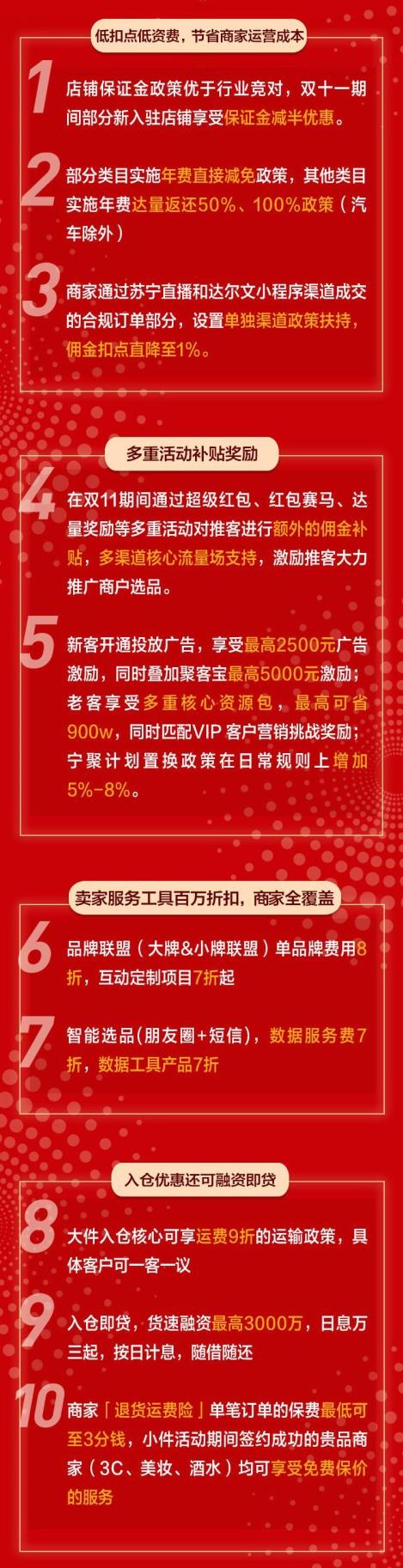 苏宁易购厨卫家装发布双十一攻略：三大主力活动助力品牌短时间