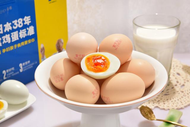 8大环节24关键点管控提升鸡蛋品质 京东生鲜携手黄天鹅规范高端