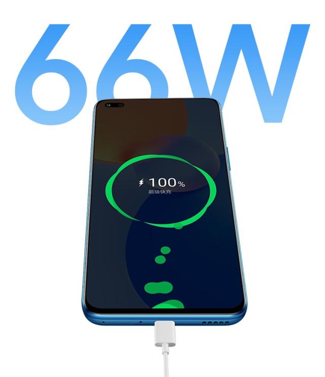 66W超级快充，120Hz全视屏，荣耀Play5 活力版正式发布，起售价
