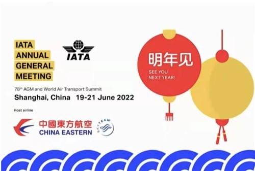 中国东航明年将在沪承办国际航协年会 航协首次修改语言章程 中文成为官方语言