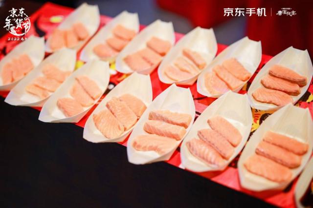 “沉浸体验”在唐宫开夜宴？京东生鲜将在合肥、重庆超体店打造唐风年货节