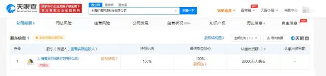 樊登读书子公司注册资本增加259倍