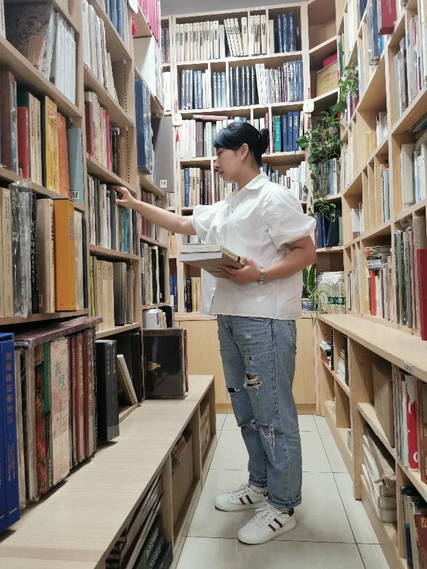 这家京东POP书店“火”了 “冷门”实体书店的网上生存之道2