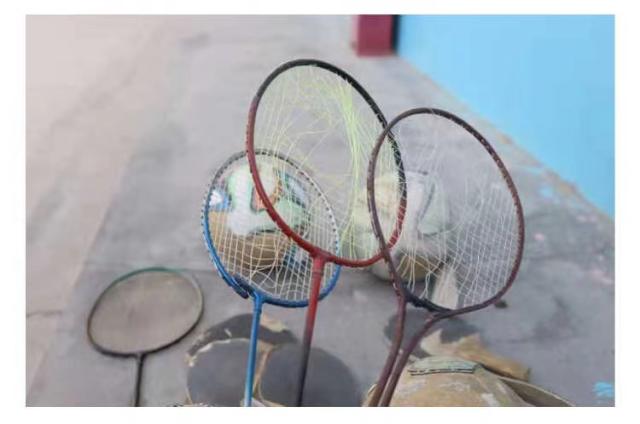京东运动联合亚狮龙助力六盘水乡村儿童体育梦 定向捐赠一批羽毛球装备