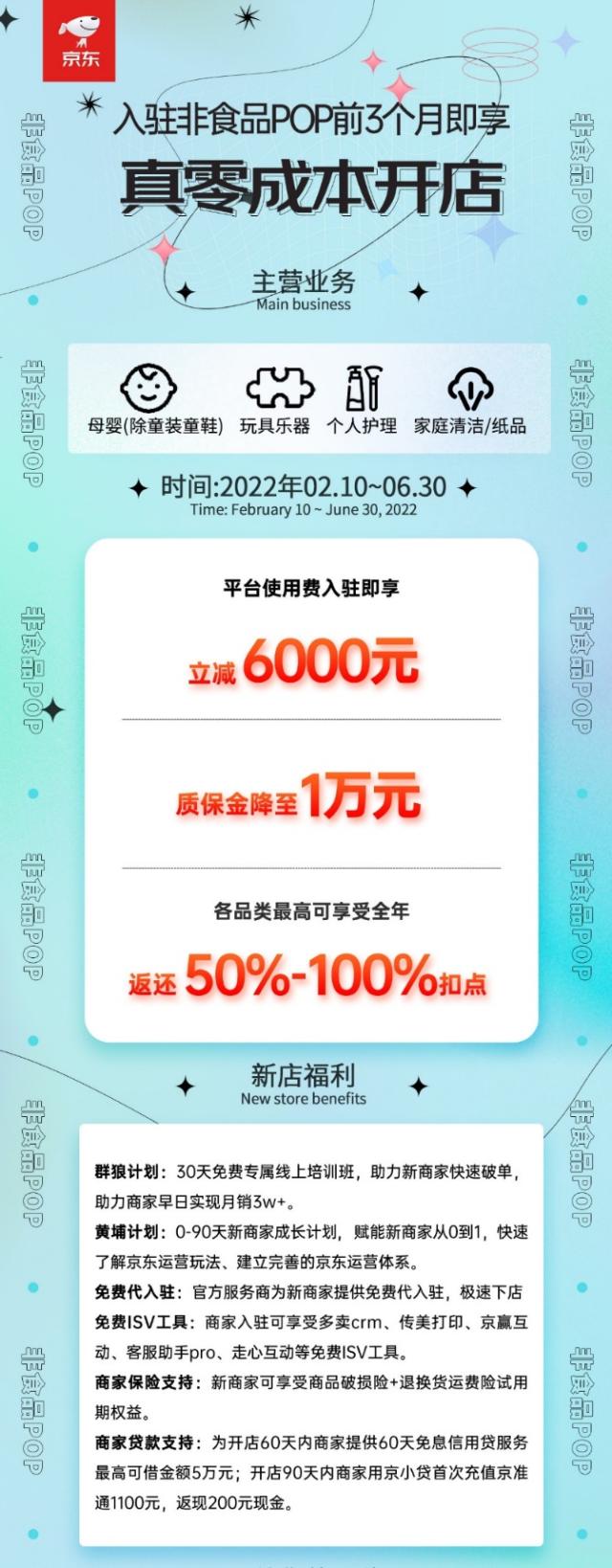 发布3项服务举措 5项扶持举措 京东超市助力吉林等39个地区商家共渡疫情难关