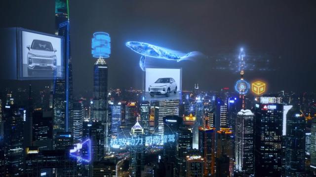 预定年度“鲸”品！荣威发布全新智能SUV车型鲸，预售价16.68-19.28万