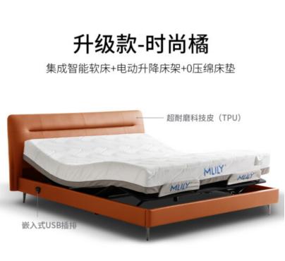 智能床垫2021年销售量同比增长2.4倍 成京东居家睡眠节床垫消费新趋势